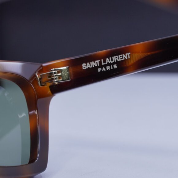 Final Price! Saint Laurent SL633CALISTA 003 Sunglasses - Picture 7 of 9